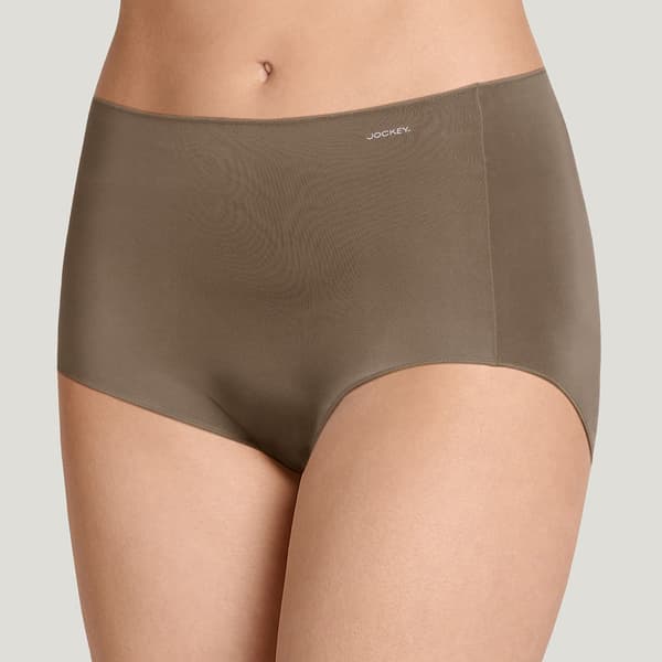 Jockey Hi-cut No Panty Line Underwear, Panties, Clothing & Accessories