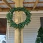 Northlight Seasonal 16" Mini Pine Artificial Christmas Wreath - image 4