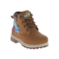 Toddler Unisex Sesame Street® Elmo & Cookie Monster Lace Up Boots - image 1