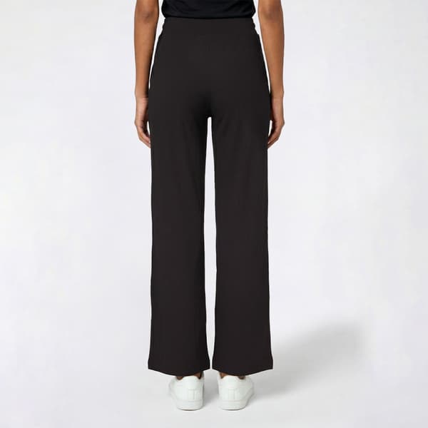 Juniors Derek Heart Wide Leg Pants with Rope Belt