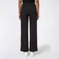 Juniors Derek Heart Wide Leg Pants with Rope Belt - image 3