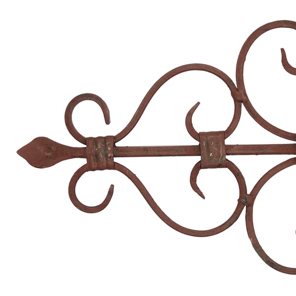 9th & Pike&#174; Small Bronze Metal Wall Plaque