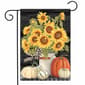 Briarwood Lane Fall Glory Floral Garden Flag - image 1