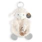 Demdaco Lamb Teether Buddy - image 1