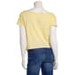 Juniors C-Life Off The Shoulder Pooh Screen Tee - image 3