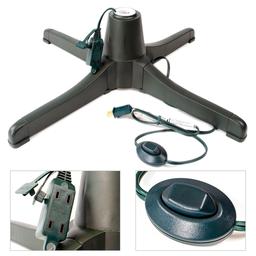 Rotating Tree Stand for 7-7.5ft. Tree