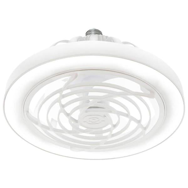 As Seen On TV Fairpoint Fan Light W/Remote 2500 Lumen
