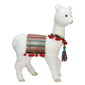 Northlight Plush Bohemian Standing Llama Christmas Figure - image 3