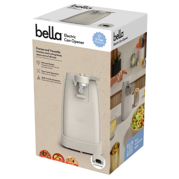 Bella Electric Can Opener