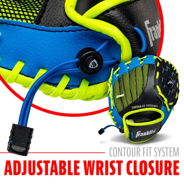 Franklin® 9in. NEO-GRIP® Teeball Glove - Blue