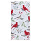 Kay Dee Winter Cardinal Toss Terry Dual Purpose - image 1
