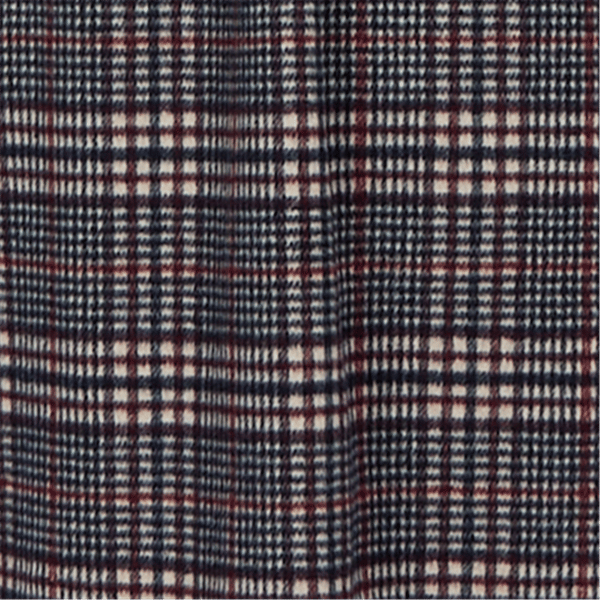 Plus Size Ruby Rd. English Countryside Collared Plaid Coatigan