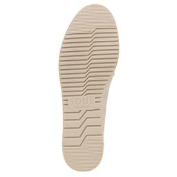 Womens SOUL Naturalizer Idea-Moc Wedge Flats
