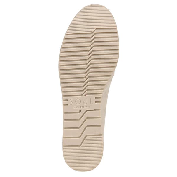 Womens SOUL Naturalizer Idea-Moc Wedge Flats