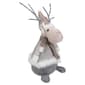 Northlight Seasonal 18in. LED Knit Reindeer Christmas Figure - image 3