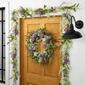 Northlight Seasonal Artificial Wildflower & Berry Spring Garland - image 2