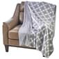 Ashley Cooper&#8482; Medallion Reversible Plush Throw - image 2