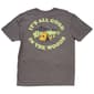 Mens All Good in the Woods Short Sleeve T-Shirt - image 2