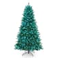 Mr. Christmas 7.5ft. Alexa Enabled Christmas Tree w/Multi Colors - image 6
