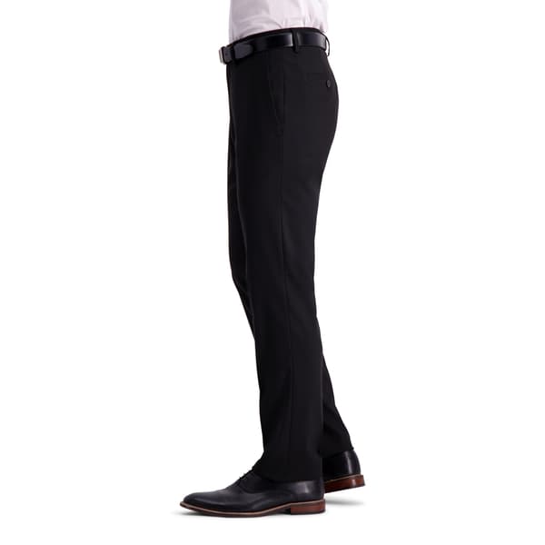 Mens Kenneth Cole&#174; Reaction&#8482; Slim Fit Shadow Check Dress Pants