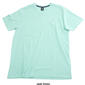 Mens U.S. Polo Assn.&#174; V-Neck Solid Tee - image 6