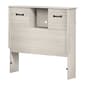 South Shore Ulysses Twin Bookcase Headboard - image 1