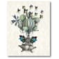 Courtside Market Flutter Time Canvas Wall Art - image 1