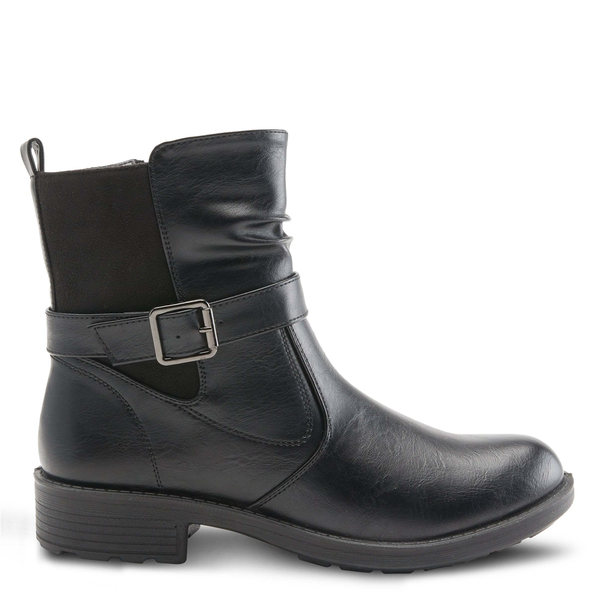 Womens Flexus® by Spring Step Cahir Mid-Calf Boots