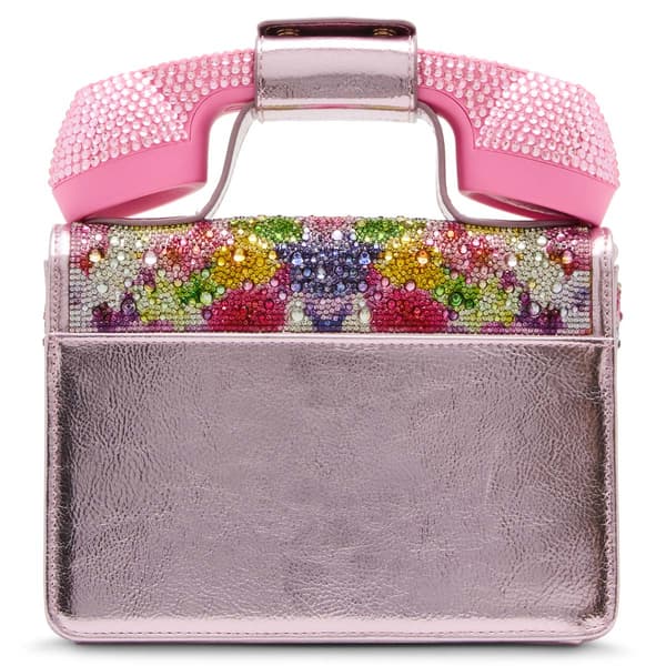 Betsey Johnson Kaleidoscope Bling Phone Bag