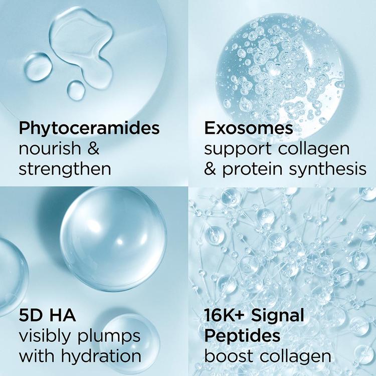 Elizabeth Arden Hyaluronic Acid + Peptides Ceramide Water Cream
