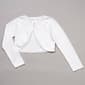 Girls (4-6x) Bonnie Jean Cardigan with Rosettes - image 2