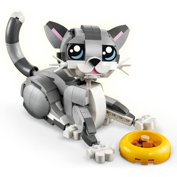 LEGO&#174; Creator 3in1 Playful Cat Building Kit