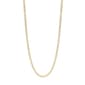 Gold Classics&#40;tm&#41; 24kt. Gold Over Silver Herringbone Bracelet - image 1