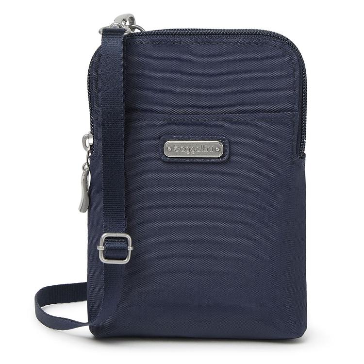Baggallini Take Two RFID Bryant Crossbody