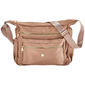 Gloria Vanderbilt Multi-Compartment Solid Crossbody - image 2