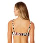 Womens Anne Cole Tiger Dance Ring Front Underwire Bikini Swim Top - image 2