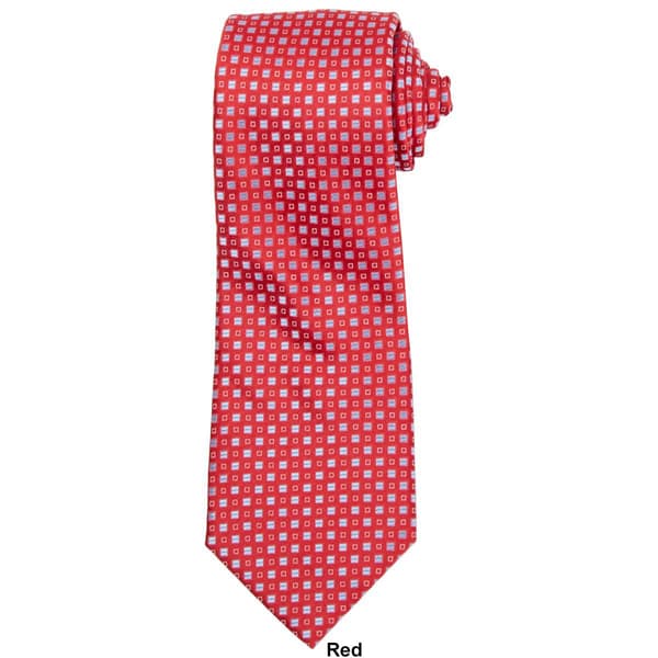 Mens John Henry&#174; Bangor Neat Tie