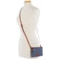 Dooney & Bourke Yankees Top Zip Crossbody - image 4