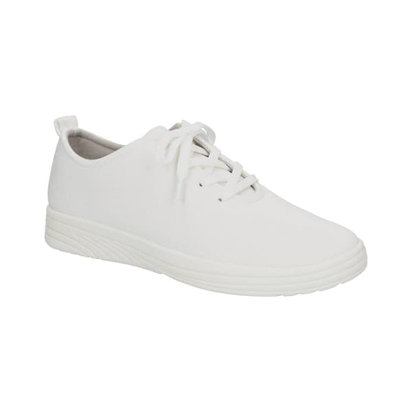 Womens Easy Street Command Knit Fashion Sneakers - image 