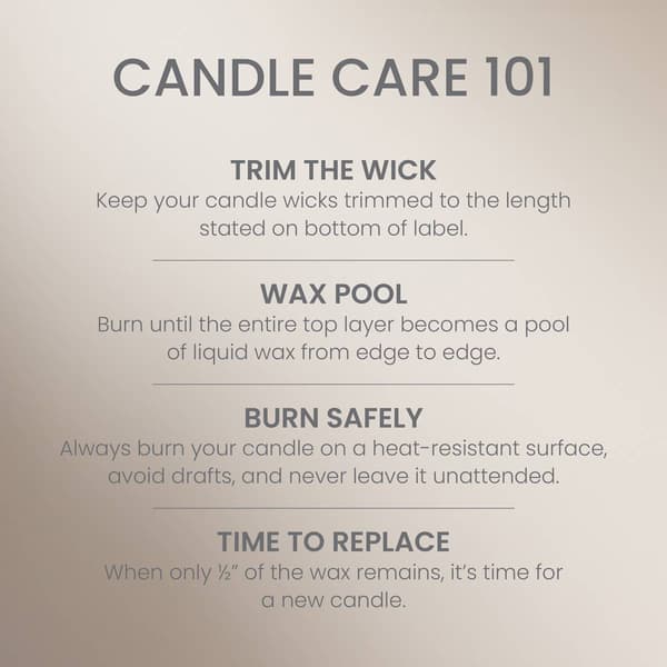 Yankee Candle&#174; 14.25oz. Amber & Sandalwood Pillar Candle