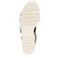 Womens SOUL Naturalizer Goodtimes Platform Wedge Sandals - image 5