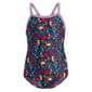 Girls &#40;4-6x&#41; Dolfin&#174; Little Fish Criss-Cross One Piece Swimsuit - image 3