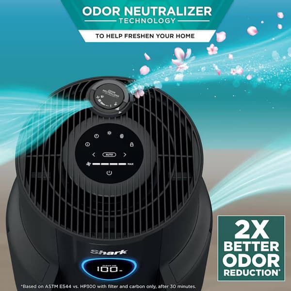 Shark® Never Change Air Purifier
