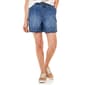 Petite Architect(R) Elastic Waist Denim Shorts - image 1