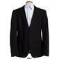 Mens Savile Row Solid Suit Jacket & Pants Set - image 2