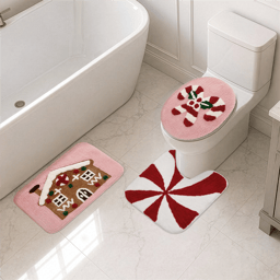 Avanti Cookie House 3pc. Contour Rug Set