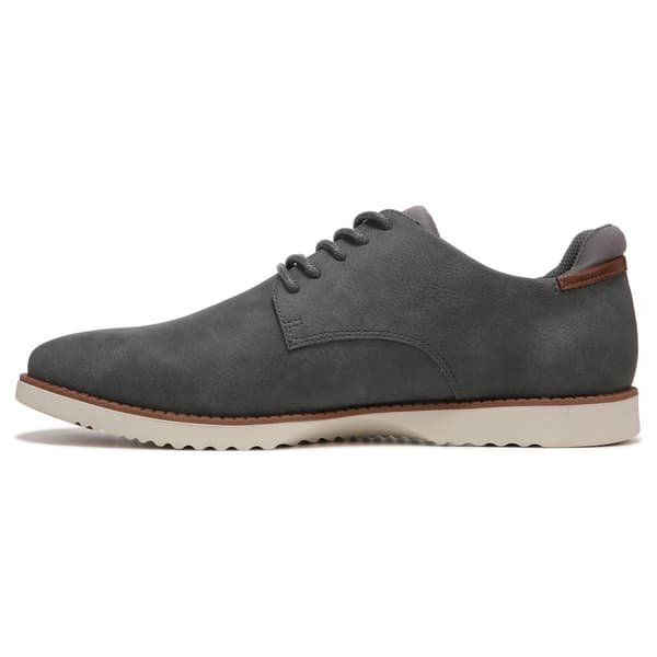 Mens Dr. Scholl's Sync Faux Leather Oxfords