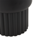 9th & Pike® Modern Black Metal Accent Table - image 6