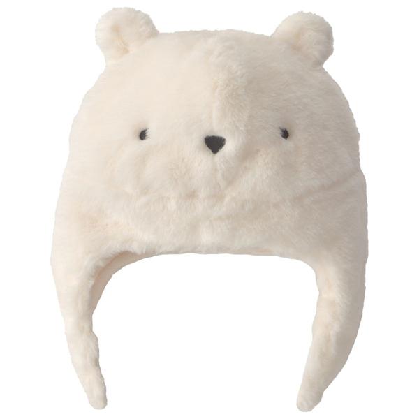 Baby Unisex (3-24M) Carter''s® Polar Bear Christmas Fleece Hat