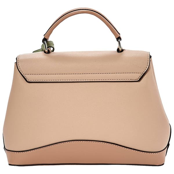 Nine West Maren Top Handle Flap Satchel